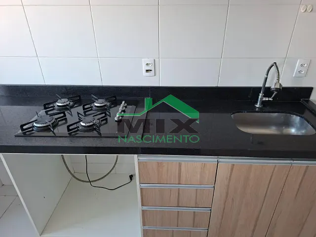 Apartamento com 42m² 2 quartos e 1 banheiro, à venda, no bairro Jardim São Savério em São Paulo