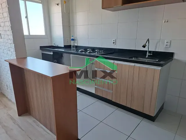 Apartamento com 42m² 2 quartos e 1 banheiro, à venda, no bairro Jardim São Savério em São Paulo