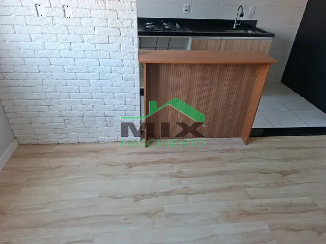 Apartamento com 42m² 2 quartos e 1 banheiro, à venda, no bairro Jardim São Savério em São Paulo