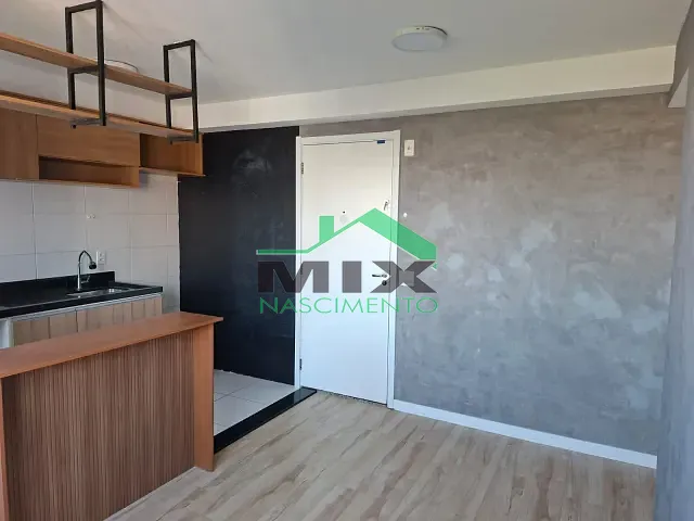 Apartamento com 42m² 2 quartos e 1 banheiro, à venda, no bairro Jardim São Savério em São Paulo