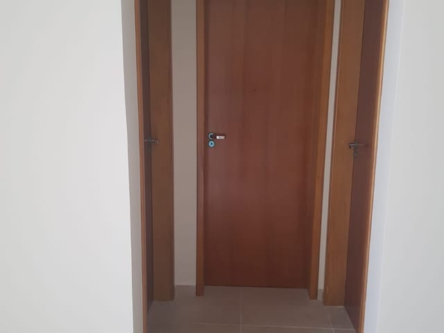 Apartamento 2 quartos e 1 banheiro, à venda, no bairro Jardim Bela Vista em Taubaté