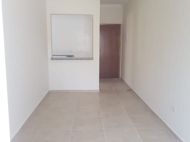 Apartamento 2 quartos e 1 banheiro, à venda, no bairro Jardim Bela Vista em Taubaté