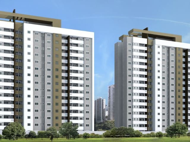 Foto do Apartamento - Apartamento à venda 3 Quartos, 1 Suite, 2 Vagas, 75M², Parque Industrial, São José dos Campos - SP | Edifício Maranata Parque | RUSSI IMÓVEIS