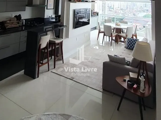 Apartamento com 80m² 2 quartos e 2 banheiros, à venda, no bairro Jardim das Perdizes em SÃO Paulo