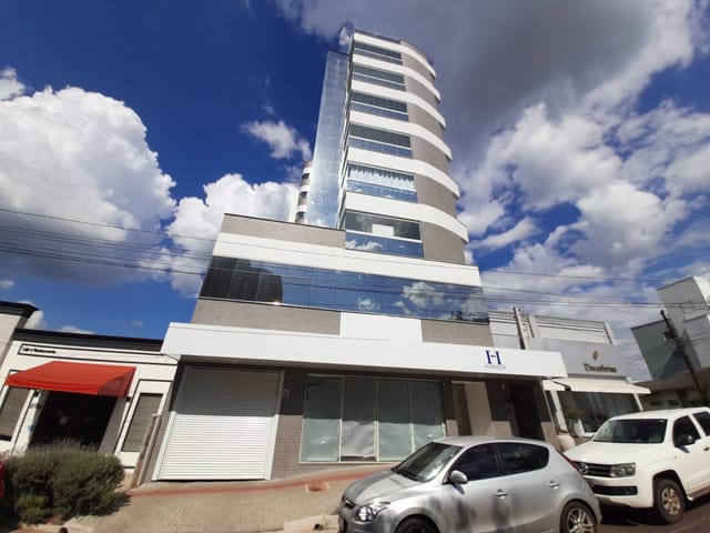 Foto do Apartamento - Apartamento para locação, Centro, Chapecó, SC | Santa Maria