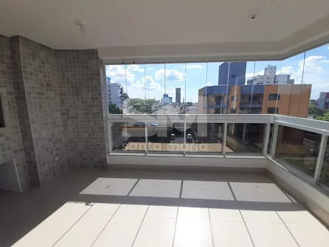 Apartamento 3 quartos e 1 banheiro, para alugar, no bairro Centro em Chapecó