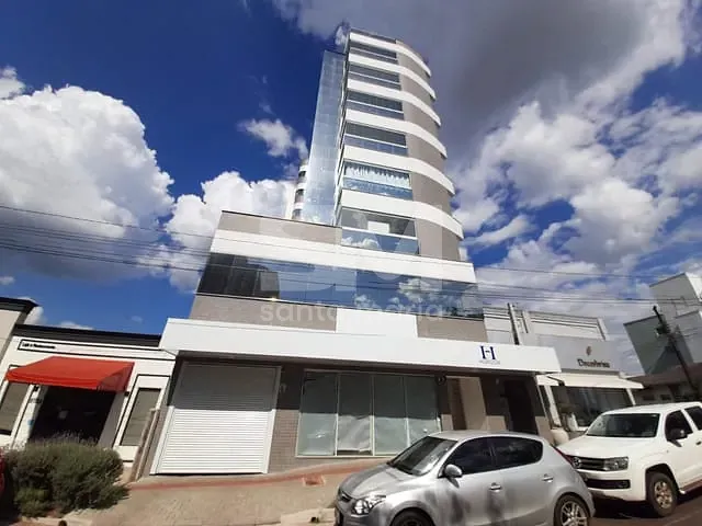 Apartamento 3 quartos e 1 banheiro, para alugar, no bairro Centro em Chapecó