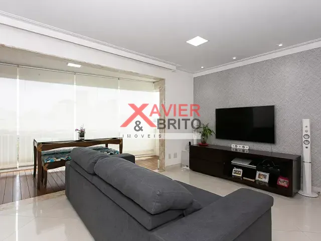 Apartamento 3 quartos e 2 banheiros, à venda, no bairro Tatuapé em São Paulo