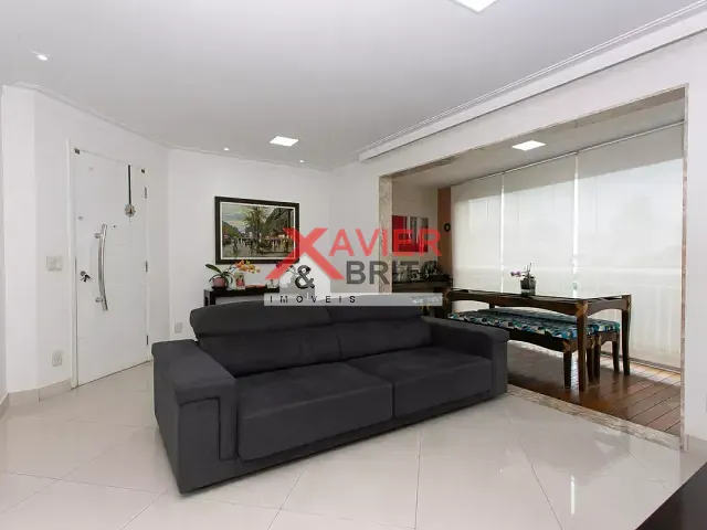 Apartamento 3 quartos e 2 banheiros, à venda, no bairro Tatuapé em São Paulo