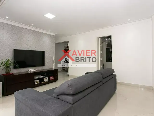 Apartamento 3 quartos e 2 banheiros, à venda, no bairro Tatuapé em São Paulo