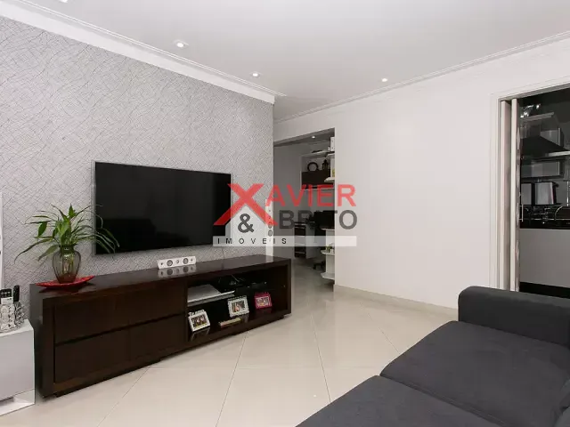 Apartamento 3 quartos e 2 banheiros, à venda, no bairro Tatuapé em São Paulo