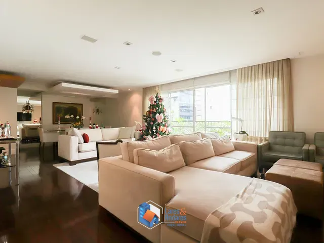 Apartamento com 170m² 3 quartos e 4 banheiros, à venda, no bairro Jardim Paulista em São Paulo