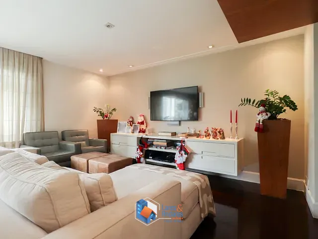 Apartamento com 170m² 3 quartos e 4 banheiros, à venda, no bairro Jardim Paulista em São Paulo