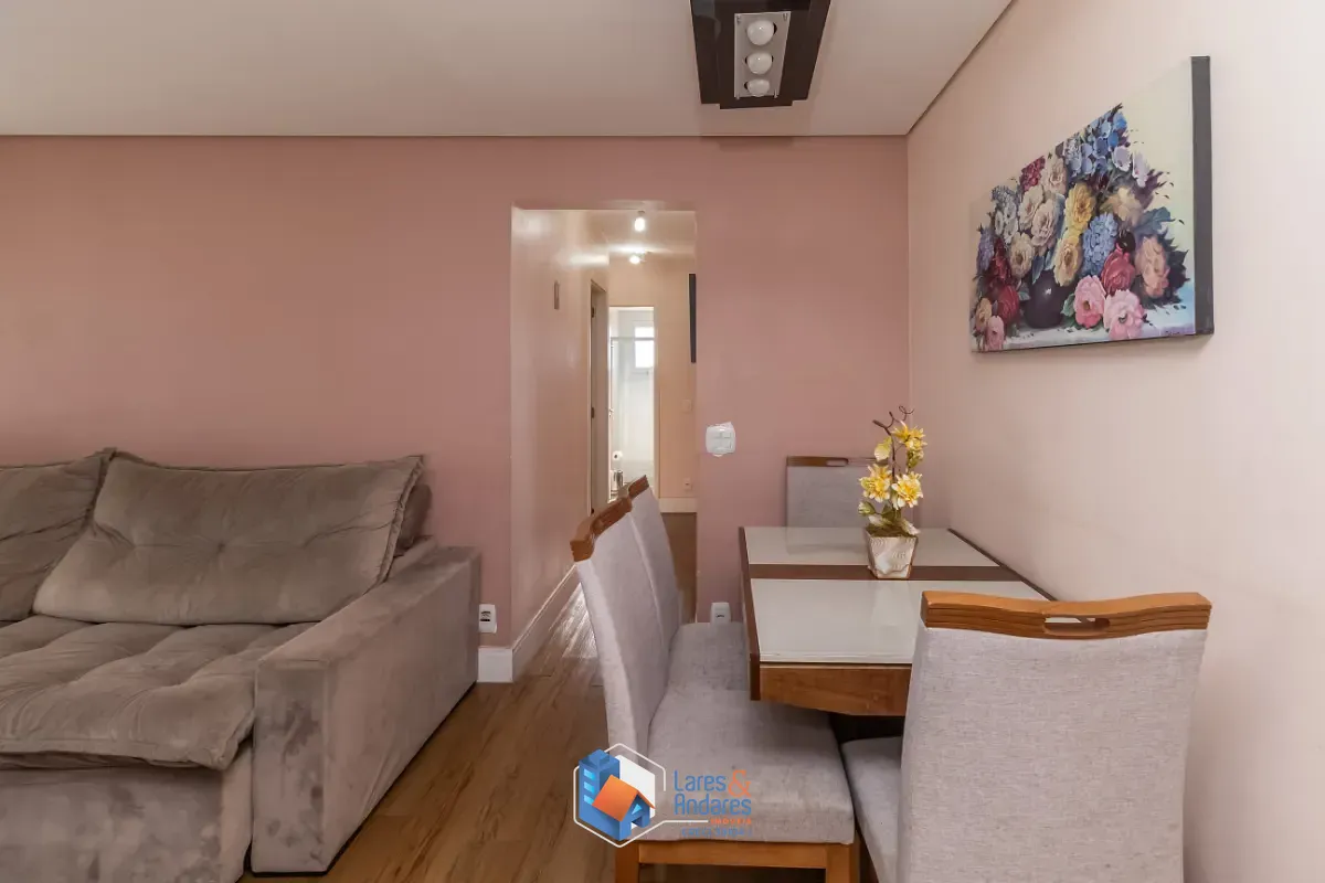 Apartamento, 3 quartos, 69 m² - Foto 5