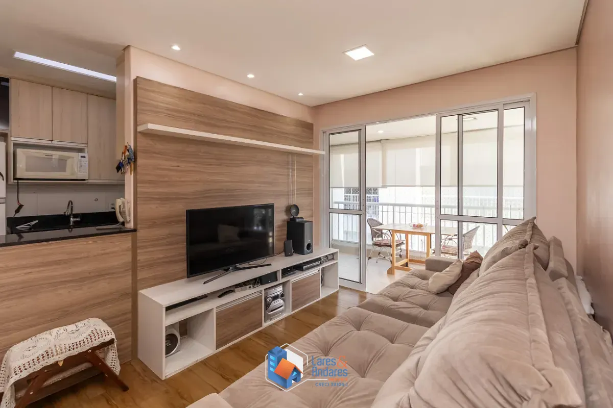 Apartamento, 3 quartos, 69 m² - Foto 1