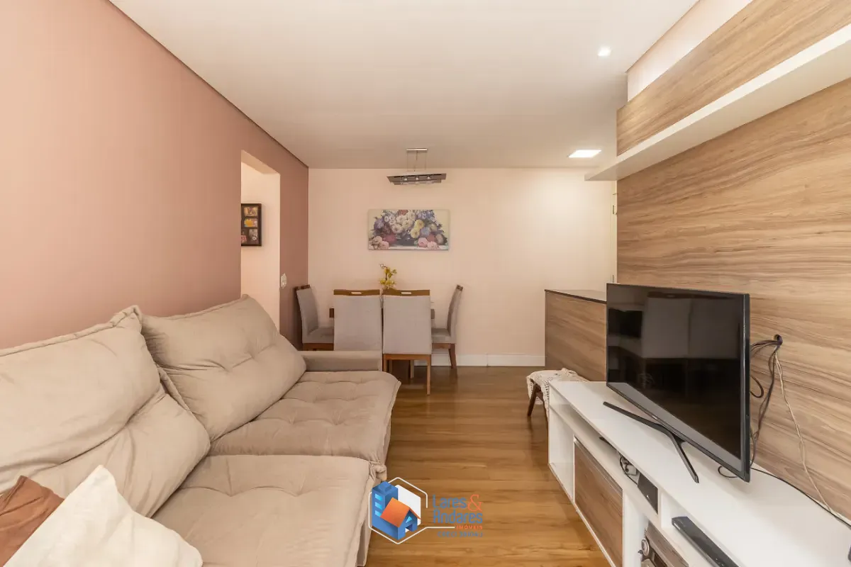 Apartamento, 3 quartos, 69 m² - Foto 4