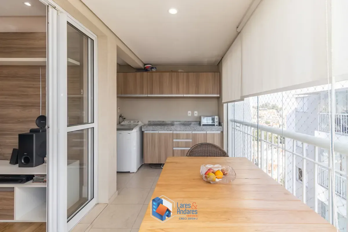 Apartamento, 3 quartos, 69 m² - Foto 6