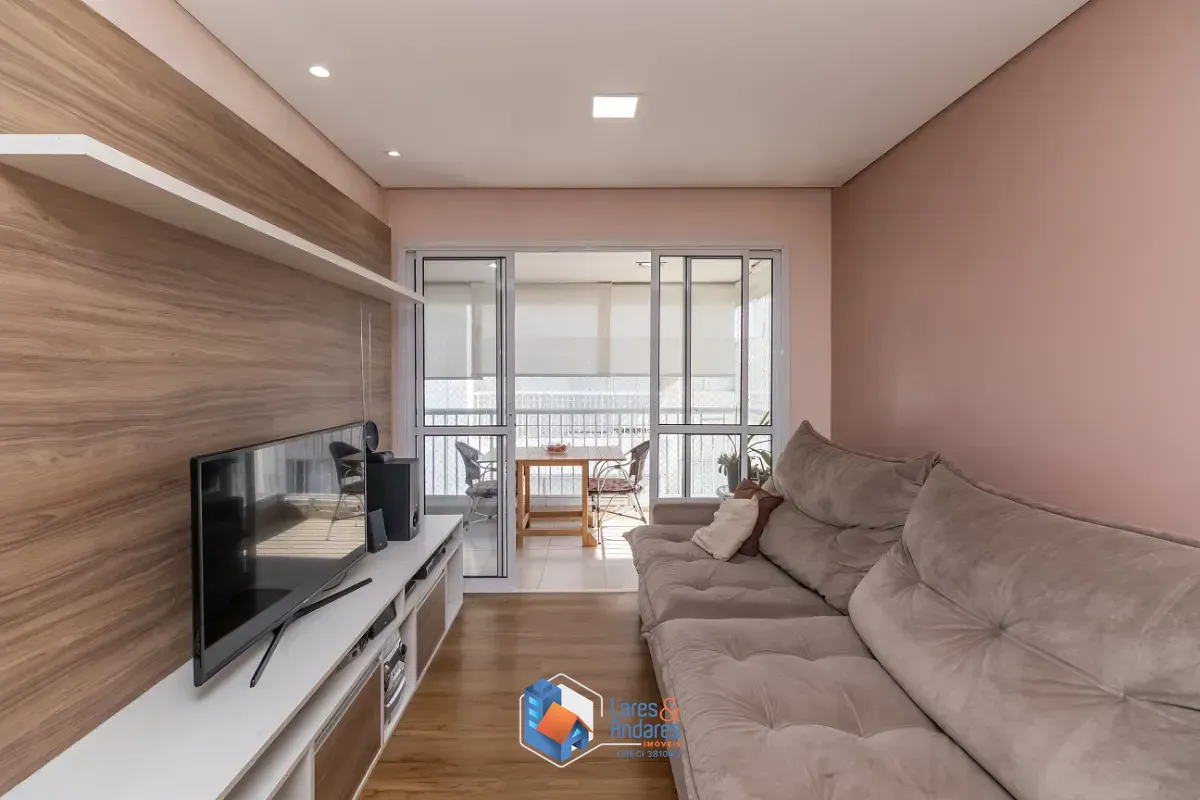 Apartamento, 3 quartos, 69 m² - Foto 2
