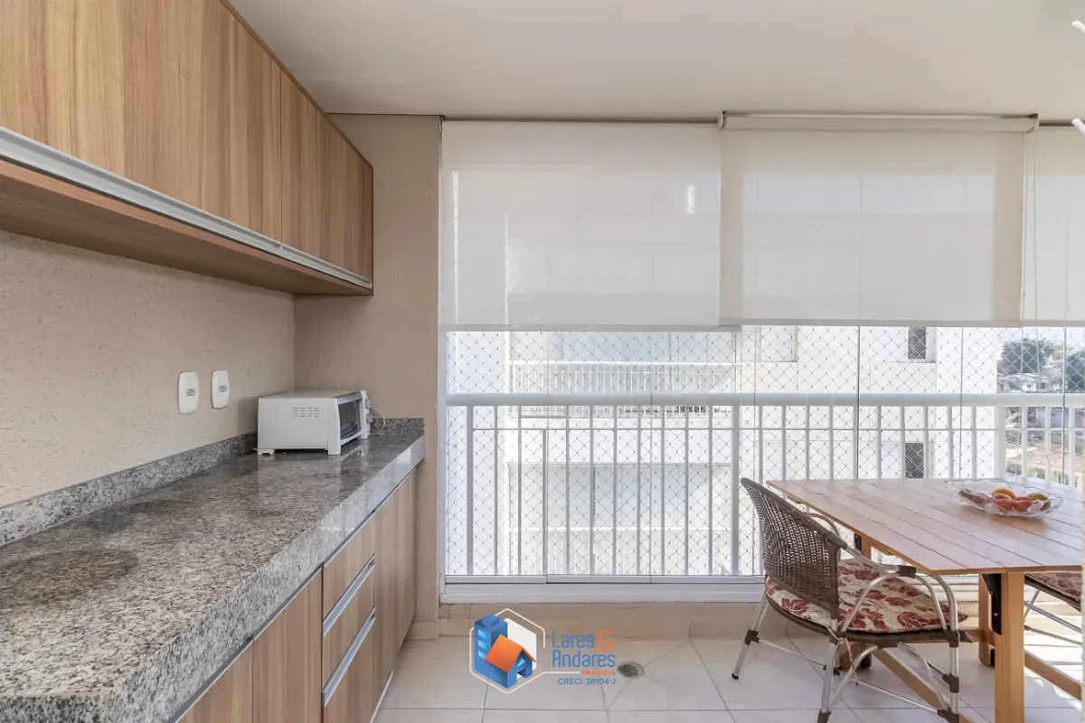 Apartamento, 3 quartos, 69 m² - Foto 8