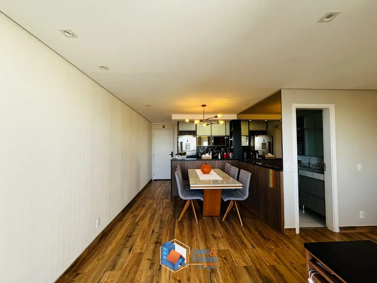 Apartamento, 2 quartos, 65 m² - Foto 3