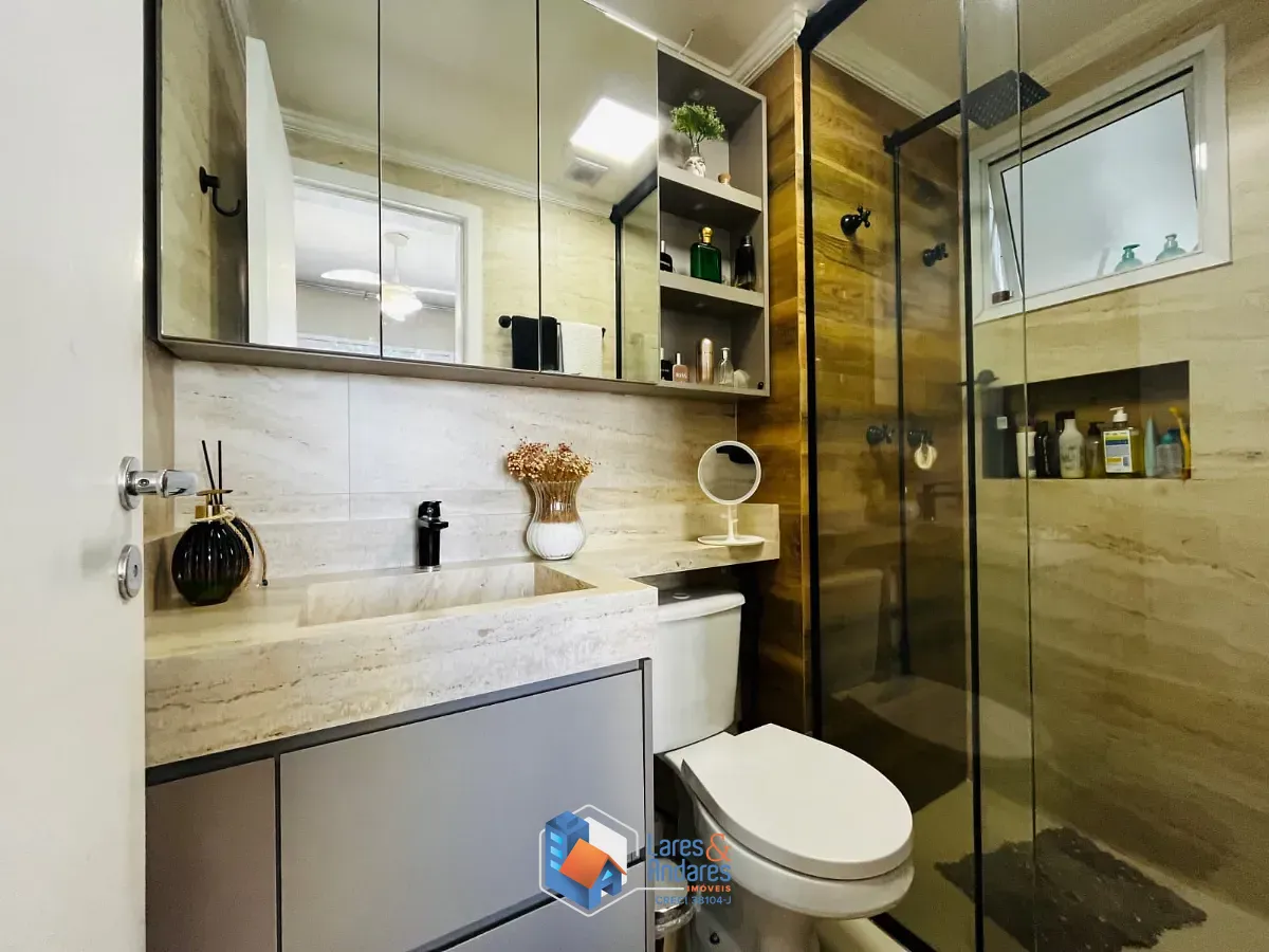 Apartamento, 2 quartos, 65 m² - Foto 19