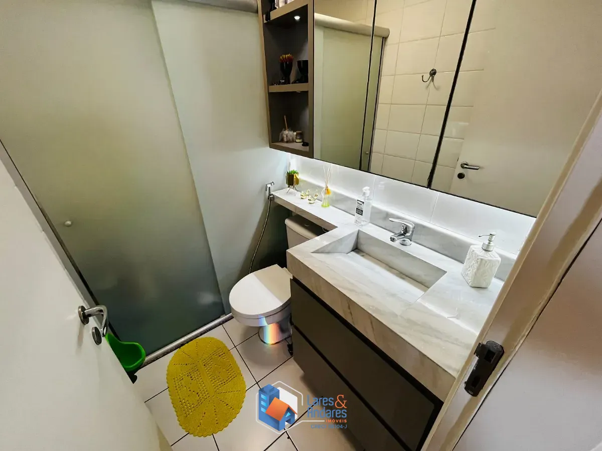 Apartamento, 2 quartos, 65 m² - Foto 12