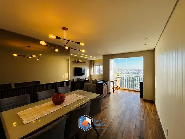 Apartamento com 6901m² 2 quartos e 2 banheiros, à venda, no bairro Vila Vera em São Paulo