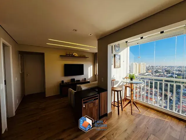 Apartamento com 6901m² 2 quartos e 2 banheiros, à venda, no bairro Vila Vera em São Paulo