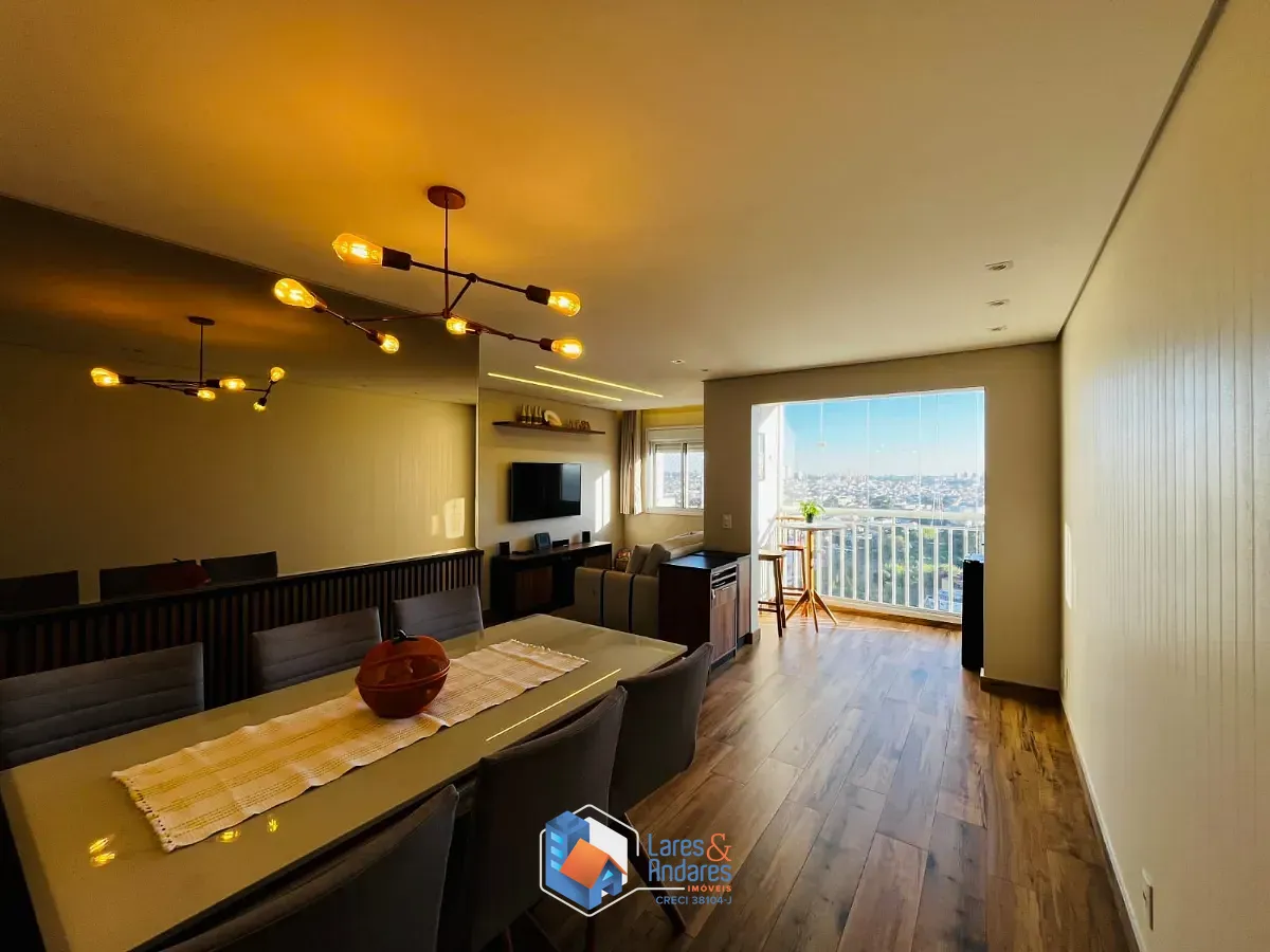 Apartamento, 2 quartos, 65 m² - Foto 4