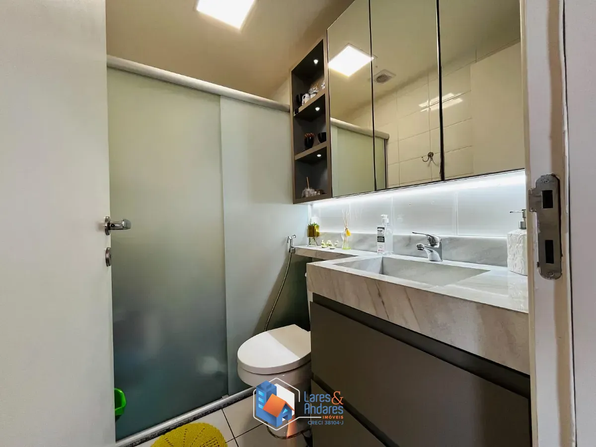 Apartamento, 2 quartos, 65 m² - Foto 11