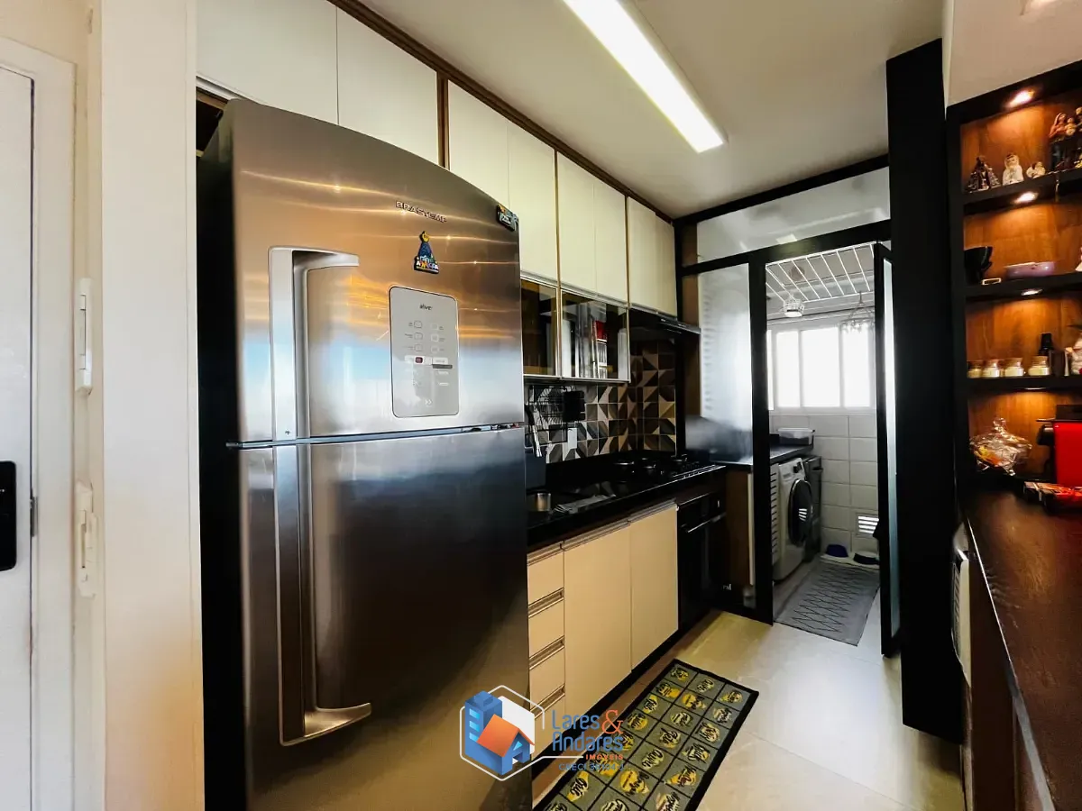 Apartamento, 2 quartos, 65 m² - Foto 9