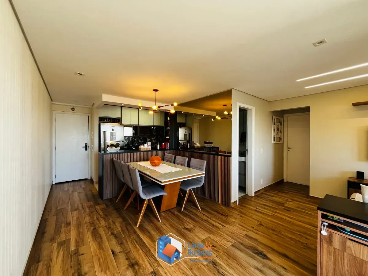 Apartamento, 2 quartos, 65 m² - Foto 1