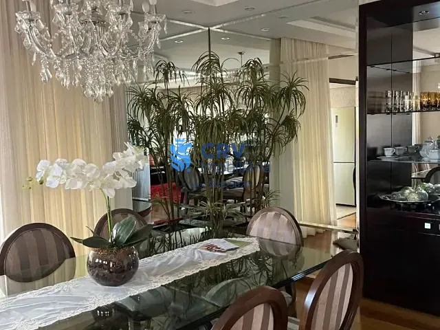 Apartamento com 188m² 3 quartos e 4 banheiros, à venda, no bairro Centro em Londrina