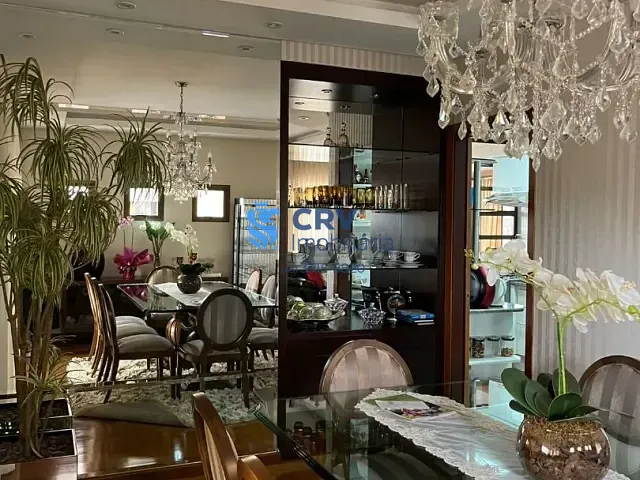 Apartamento com 188m² 3 quartos e 4 banheiros, à venda, no bairro Centro em Londrina
