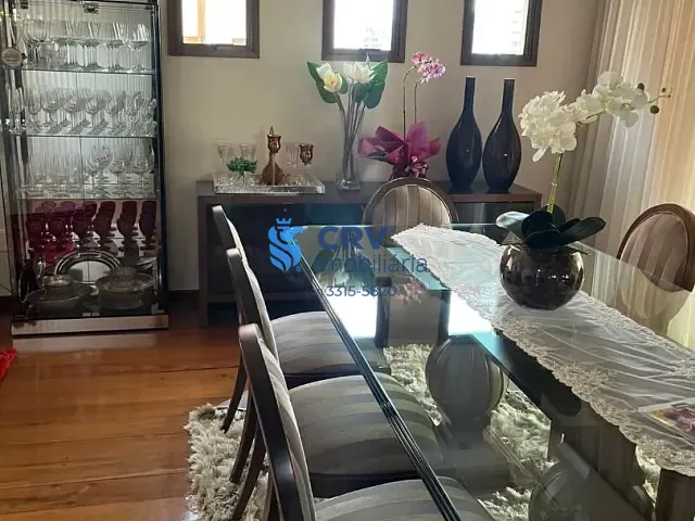 Apartamento com 188m² 3 quartos e 4 banheiros, à venda, no bairro Centro em Londrina