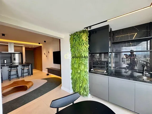 Apartamento 2 quartos e 2 banheiros, à venda, no bairro Vila Andrade em São Paulo