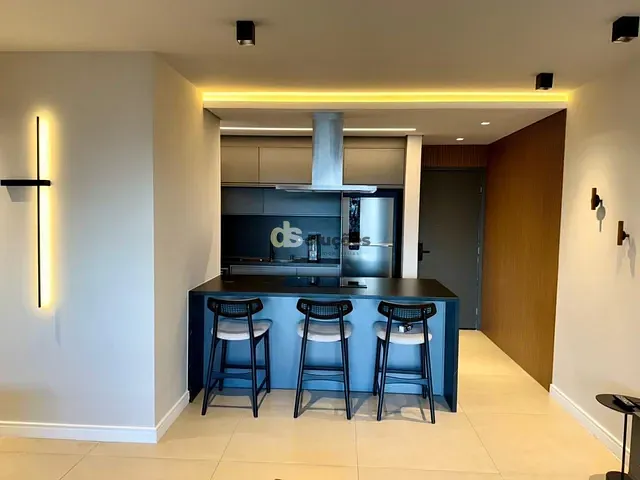 Apartamento 2 quartos e 2 banheiros, à venda, no bairro Vila Andrade em São Paulo