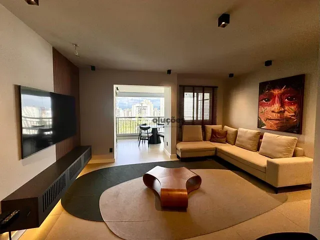 Apartamento 2 quartos e 2 banheiros, à venda, no bairro Vila Andrade em São Paulo