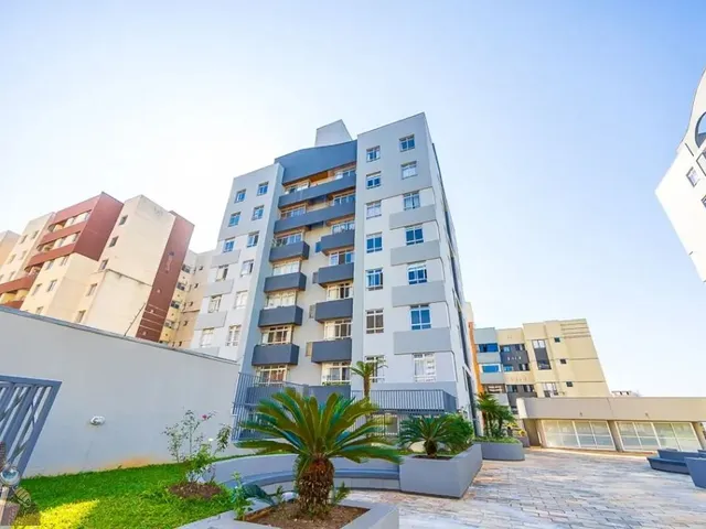Apartamento 1 quarto e 1 banheiro, à venda, no bairro Cabral em Curitiba