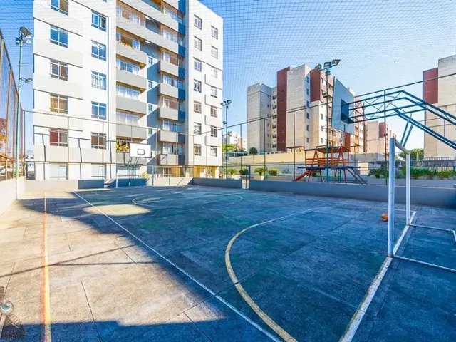 Apartamento 1 quarto e 1 banheiro, à venda, no bairro Cabral em Curitiba