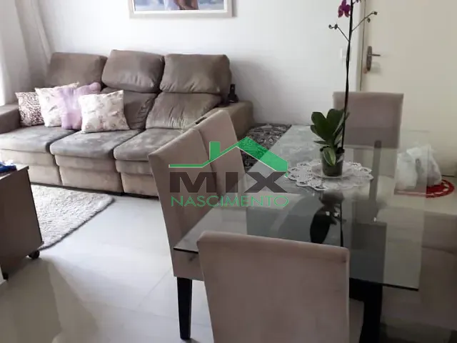 Apartamento com 52m² 2 quartos e 1 banheiro, à venda, no bairro Casa Grande em Diadema