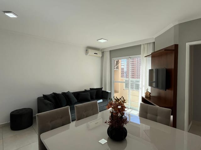 Foto do Apartamento - Apartamento Mobiliado  À Venda na Av São Paulo com 3 Dormitórios, Suíte e Lazer Completo | Plus Negócios Imobiliários
