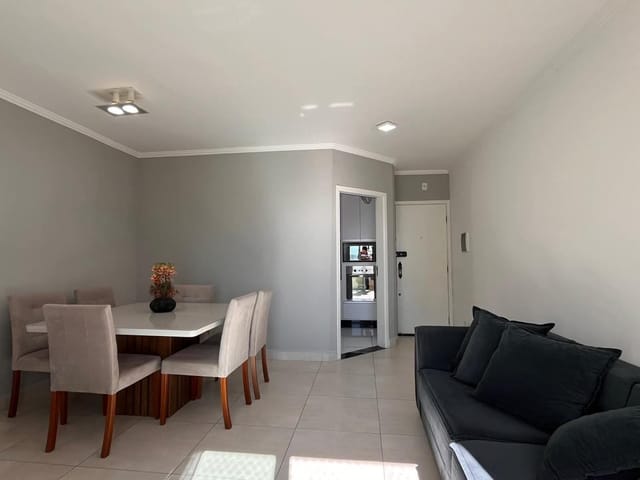 Foto do Apartamento - Apartamento Mobiliado  À Venda na Av São Paulo com 3 Dormitórios, Suíte e Lazer Completo | Plus Negócios Imobiliários