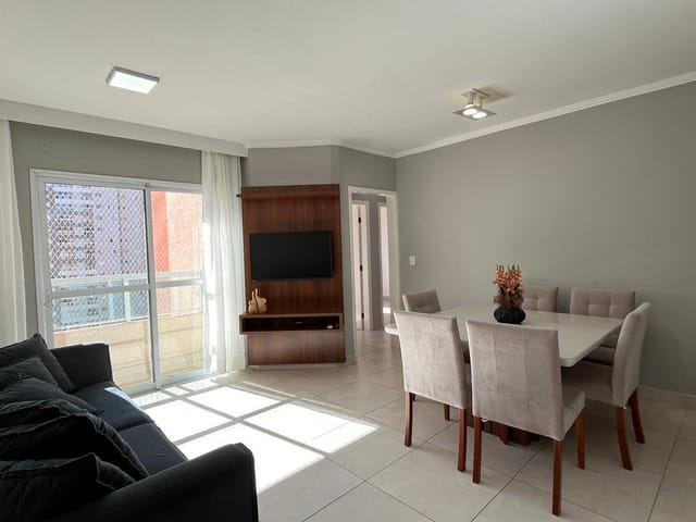 Foto do Apartamento - Apartamento Mobiliado  À Venda na Av São Paulo com 3 Dormitórios, Suíte e Lazer Completo | Plus Negócios Imobiliários