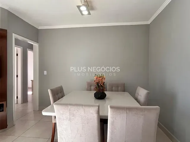 Apartamento com 80m² 3 quartos e 2 banheiros, à venda ou para alugar, no bairro Residencial Palma de Mallorca em Sorocaba