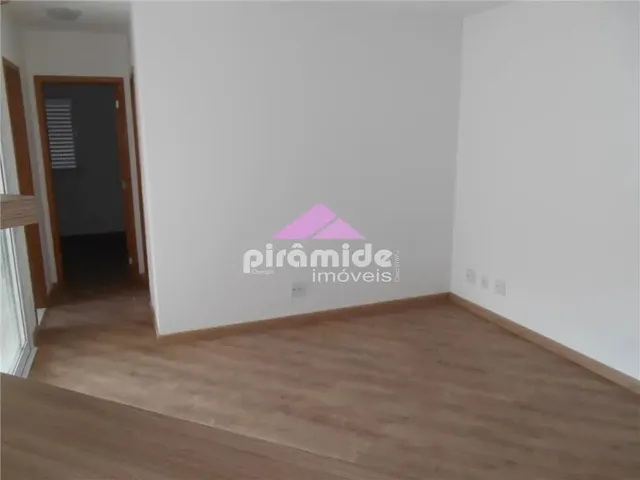 Apartamento com 67m² 2 quartos e 2 banheiros, para alugar, no bairro Parque Residencial Aquarius em São José Dos Campos