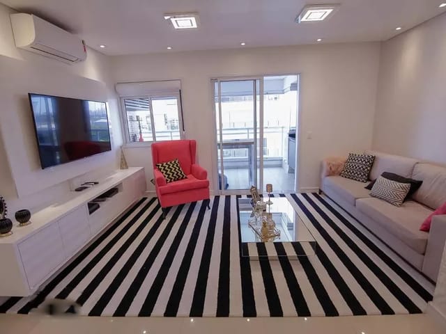 Foto do Apartamento - Apartamento à venda, Barra Funda, São Paulo, SP | Vista Livre