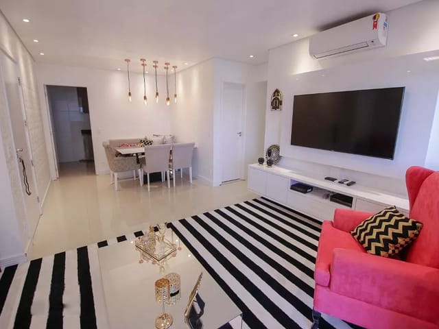 Foto do Apartamento - Apartamento à venda, Barra Funda, São Paulo, SP | Vista Livre