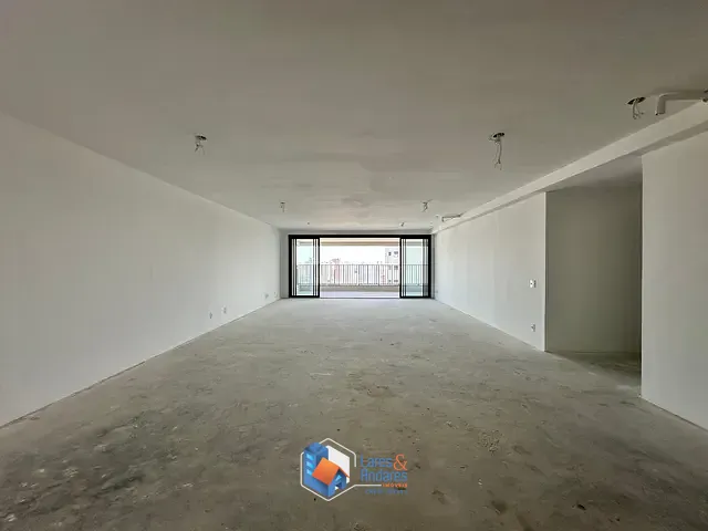 Apartamento com 231m² 4 quartos e 5 banheiros, à venda, no bairro Vila Clementino em São Paulo