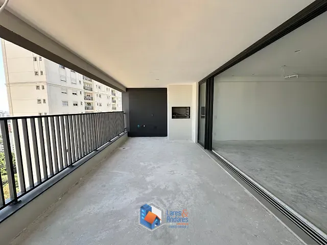 Apartamento com 231m² 4 quartos e 5 banheiros, à venda, no bairro Vila Clementino em São Paulo